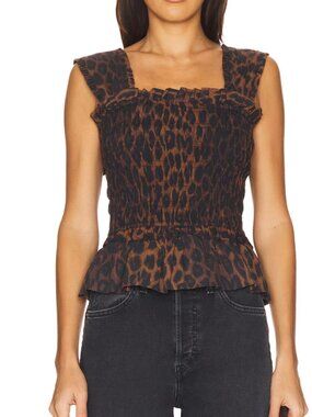 Damson Madder Tish Cami - size US 8